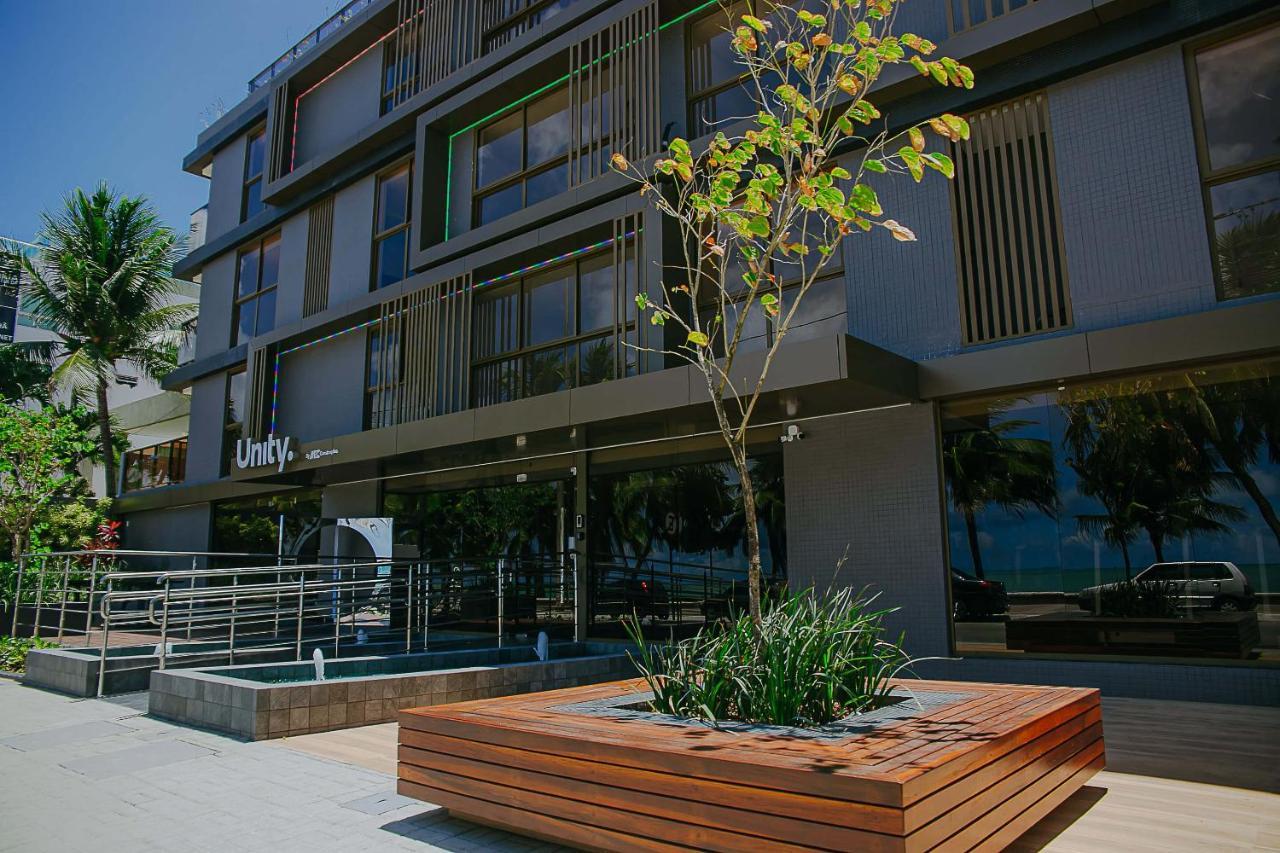 Unity Suites Beira Mar Joao Pessoa Luaran gambar