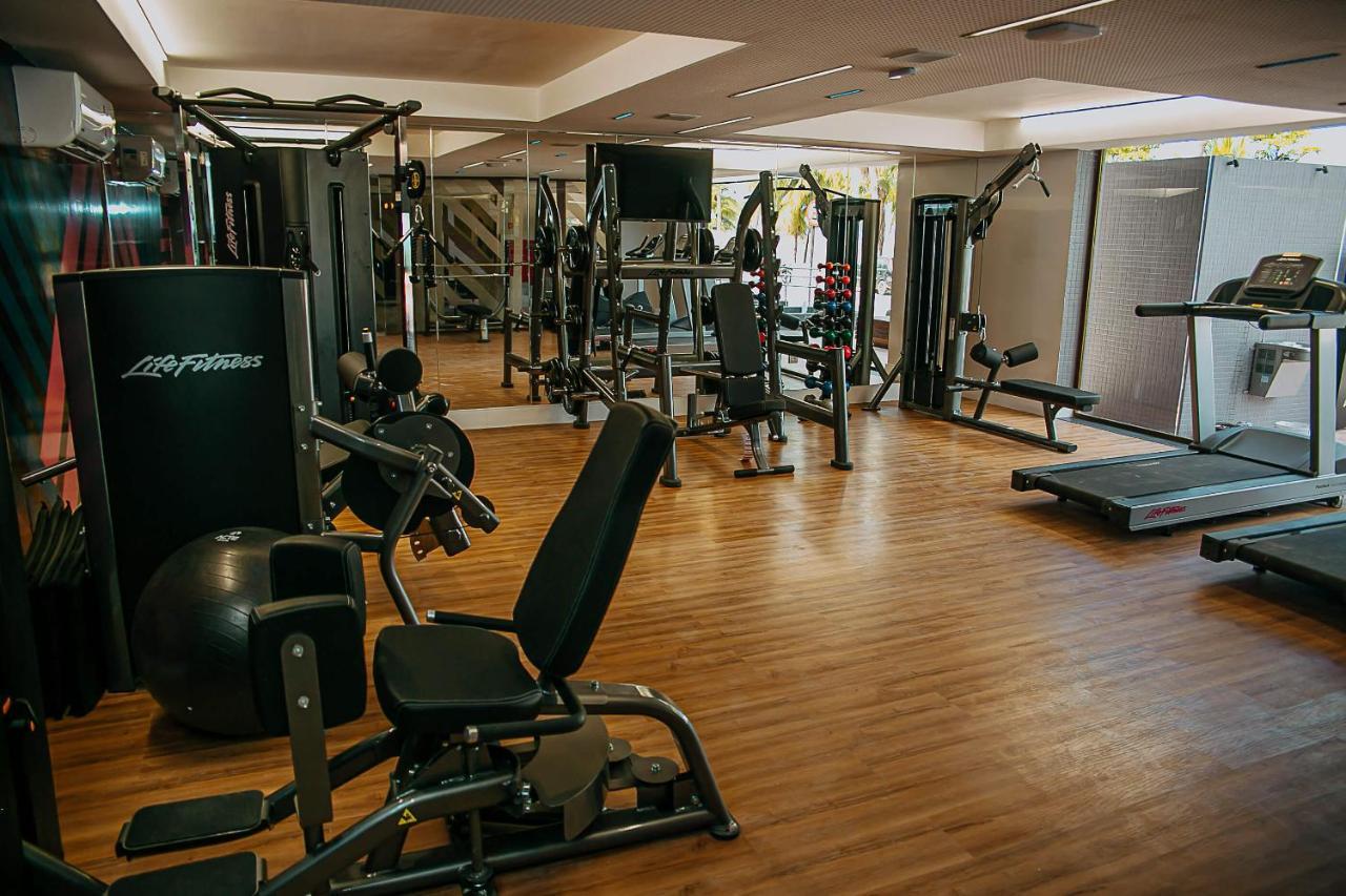 Unity Suites Beira Mar Joao Pessoa Luaran gambar