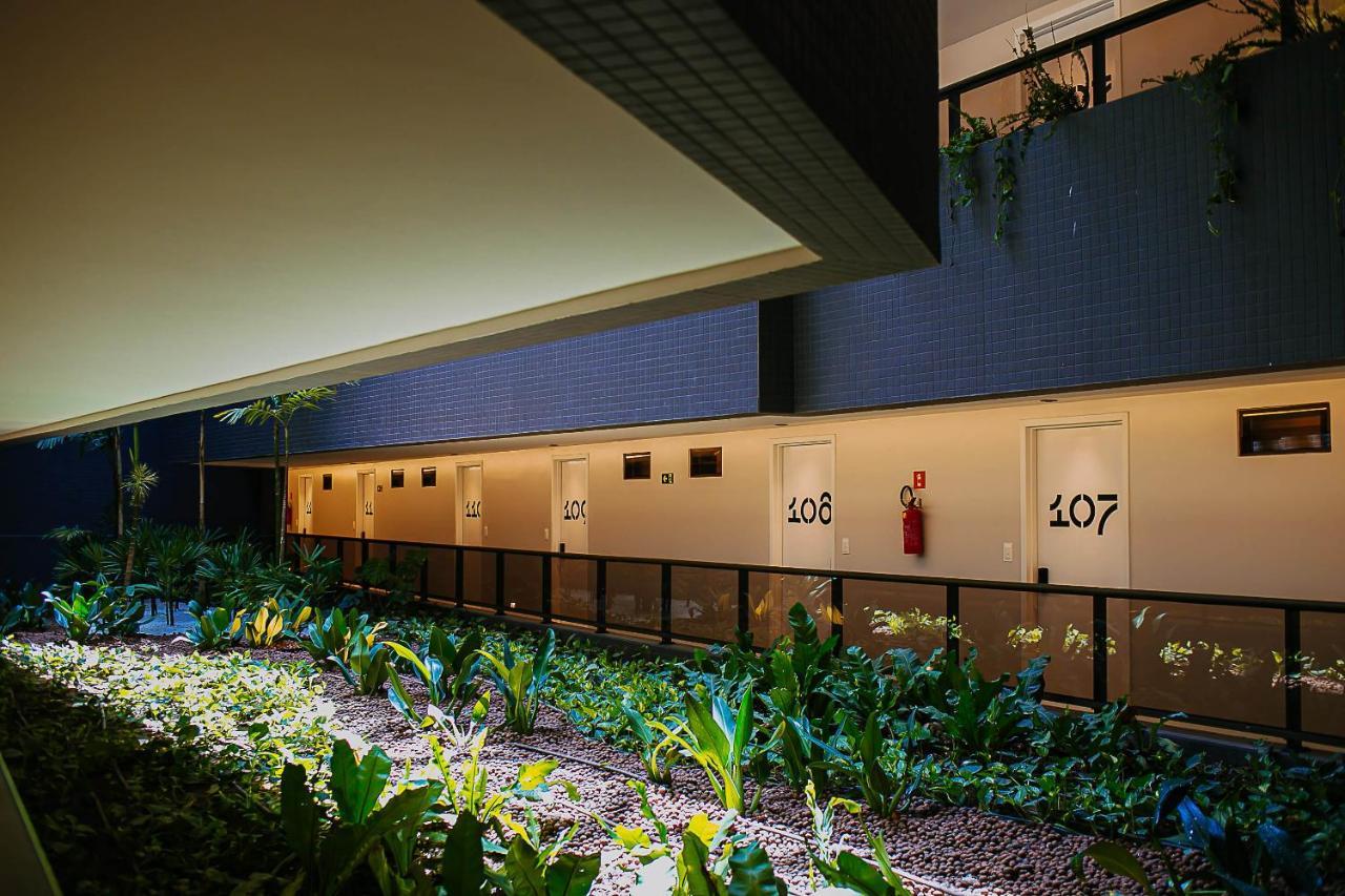 Unity Suites Beira Mar Joao Pessoa Luaran gambar