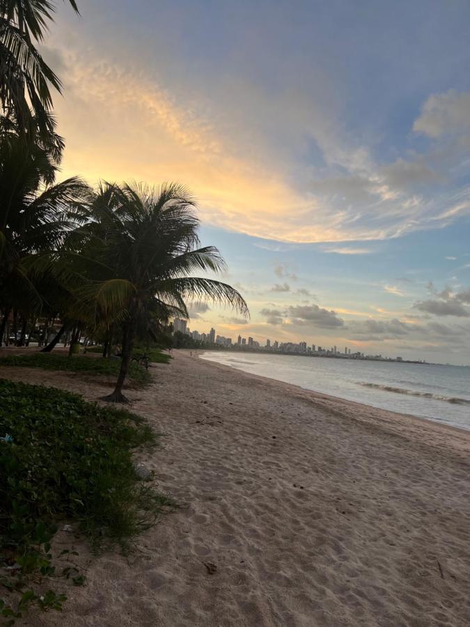 Unity Suites Beira Mar Joao Pessoa Luaran gambar