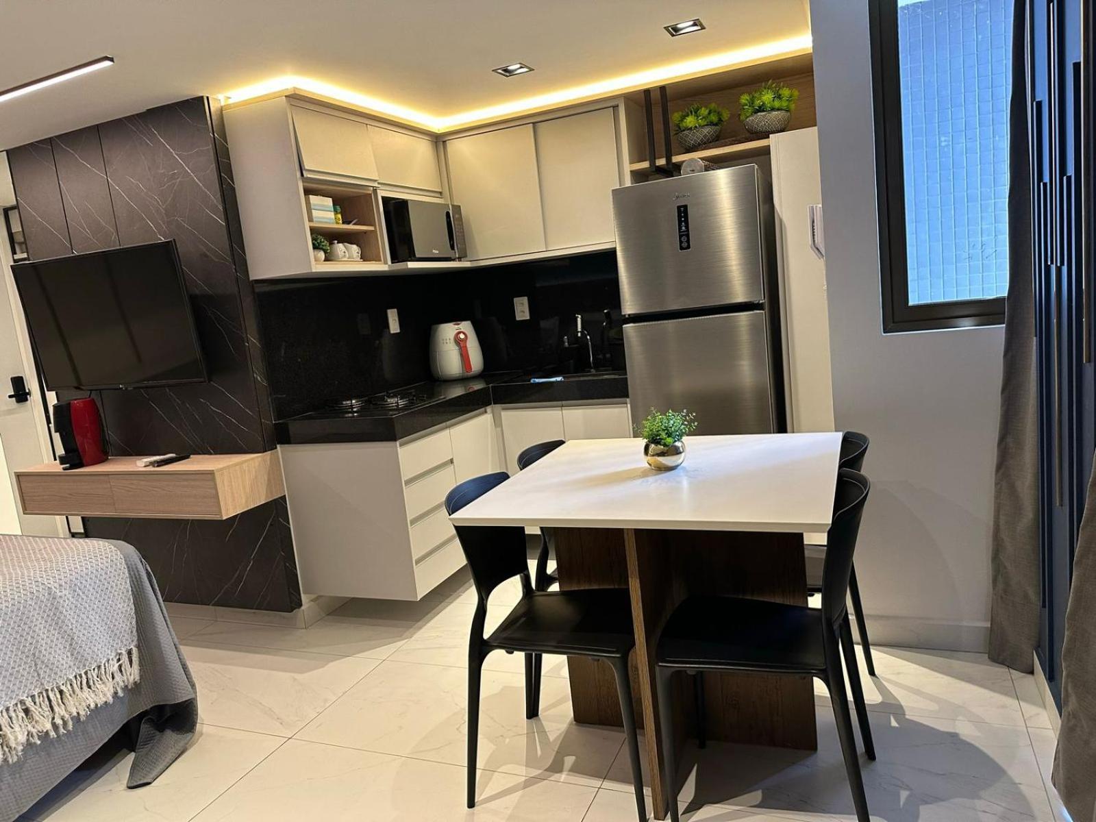 Unity Suites Beira Mar Joao Pessoa Luaran gambar