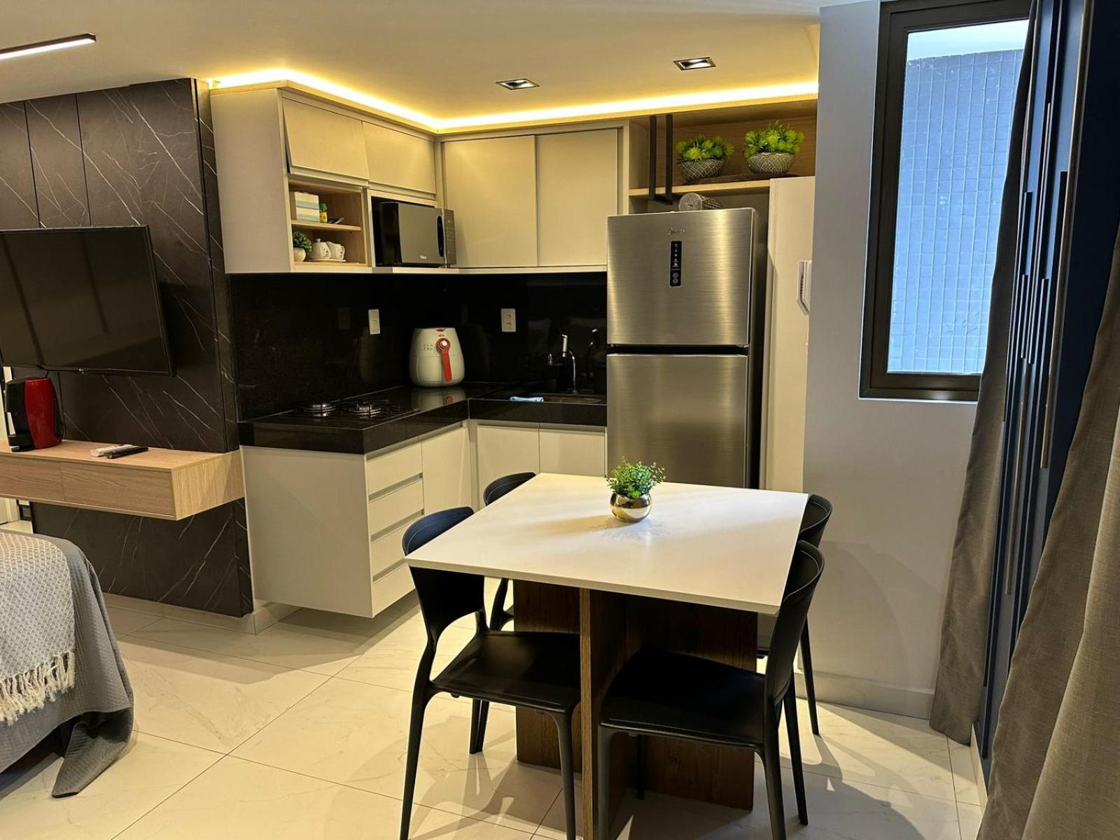 Unity Suites Beira Mar Joao Pessoa Luaran gambar
